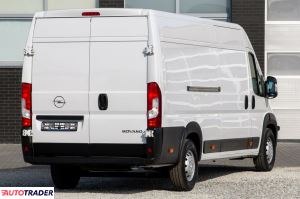 Opel Movano 2022 2.2