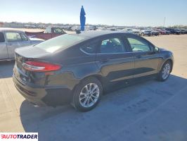 Ford Fusion 2020 1