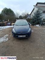 Ford Fiesta 2011 1.4 52 KM