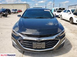 Chevrolet Malibu 2021 1 Chevrolet Malibu 2021 1