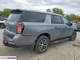 Chevrolet Pozostałe 2022 5