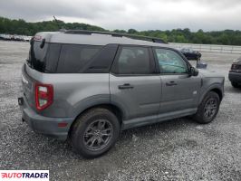 Ford Bronco 2022 1 Ford Bronco 2022 1