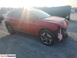 Hyundai Tucson 2023 2 Hyundai Tucson 2023 2