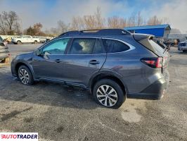 Subaru Outback 2021 2