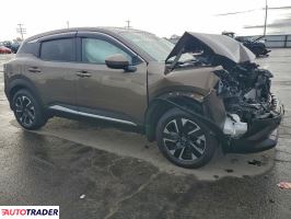 Nissan Pozostałe 2025 2