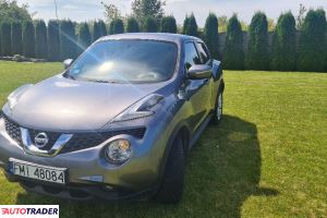 Nissan Juke - zobacz ofertę