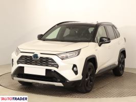 Toyota RAV 4 2020 2.5 214 KM