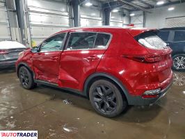 Kia Sportage 2021 2