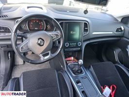 Renault Megane 2016 1.2 130 KM