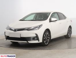Toyota Corolla 2018 1.6 130 KM