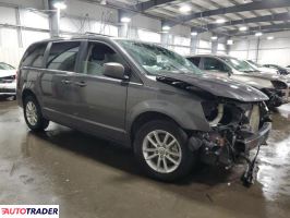 Dodge Grand Caravan 2019 3 Dodge Grand Caravan 2019 3