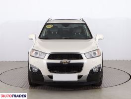 Chevrolet Captiva 2012 2.2 181 KM