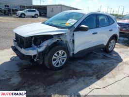 Ford Escape 2022 1 Ford Escape 2022 1
