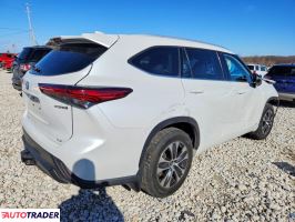 Toyota Highlander 2022 2