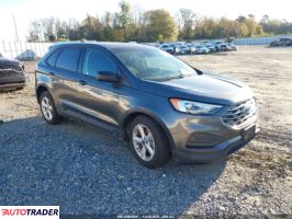 Ford Edge - zobacz ofertę