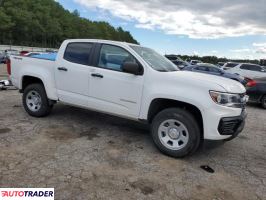 Chevrolet Colorado 2022 3