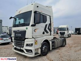 Man Tgx Man Tgx