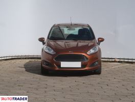 Ford Fiesta 2012 1.0 99 KM