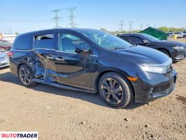 Honda Odyssey 2022 3