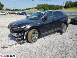 Toyota Venza 2021 2