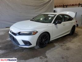 Honda Civic 2022 2