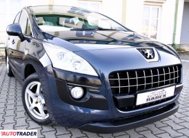 Peugeot 3008 2011 1.6 111 KM Peugeot 3008 2011 1.6 111 KM