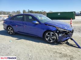 Hyundai Elantra 2023 2