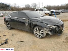 Nissan Altima 2020 2 Nissan Altima 2020 2