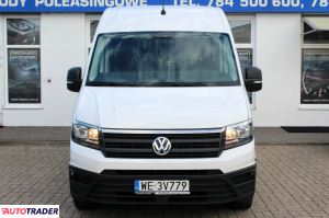 Volkswagen Crafter 2021 2