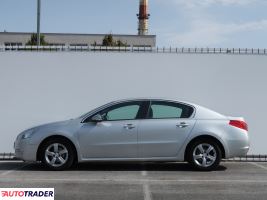 Peugeot 508 2012 2.0 138 KM Peugeot 508 2012 2.0 138 KM
