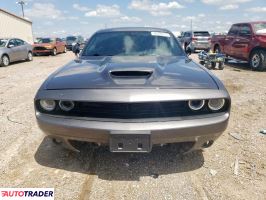 Dodge Challenger 2022 3 Dodge Challenger 2022 3