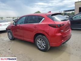 Mazda CX-5 2025 2 Mazda CX-5 2025 2