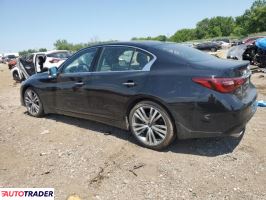 Infiniti Q50 2022 3