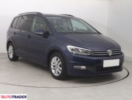 Volkswagen Touran 2015 2.0 147 KM Volkswagen Touran 2015 2.0 147 KM