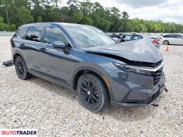 Honda CR-V 2024 1