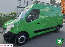 Renault Master - zobacz ofertę