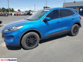 Ford Escape 2020 1