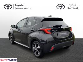 Toyota Yaris 2024 1.5 116 KM