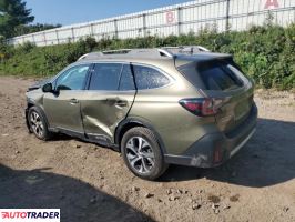 Subaru Outback 2021 2 Subaru Outback 2021 2