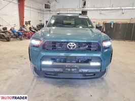 Toyota Pozostałe 2026 2
