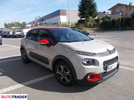 Citroen C3 2019 1.2 110 KM