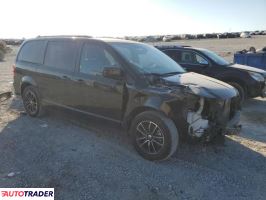 Dodge Grand Caravan 2019 3