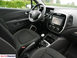 Renault Captur 2017 0.9 90 KM