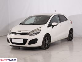 Kia Rio 2012 1.2 84 KM
