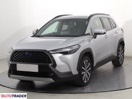 Toyota Corolla 2023 2.0 194 KM