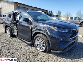 Toyota Highlander 2023 2