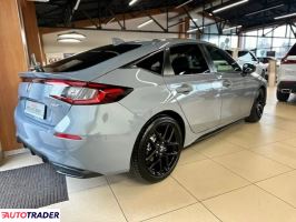 Honda Civic 2025 2.0 184 KM Honda Civic 2025 2.0 184 KM