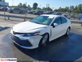 Toyota Camry 2023 2 Toyota Camry 2023 2