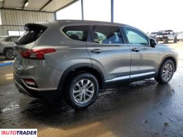 Hyundai Santa Fe 2019 2