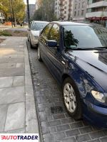 BMW 320 2003 2.0 143 KM